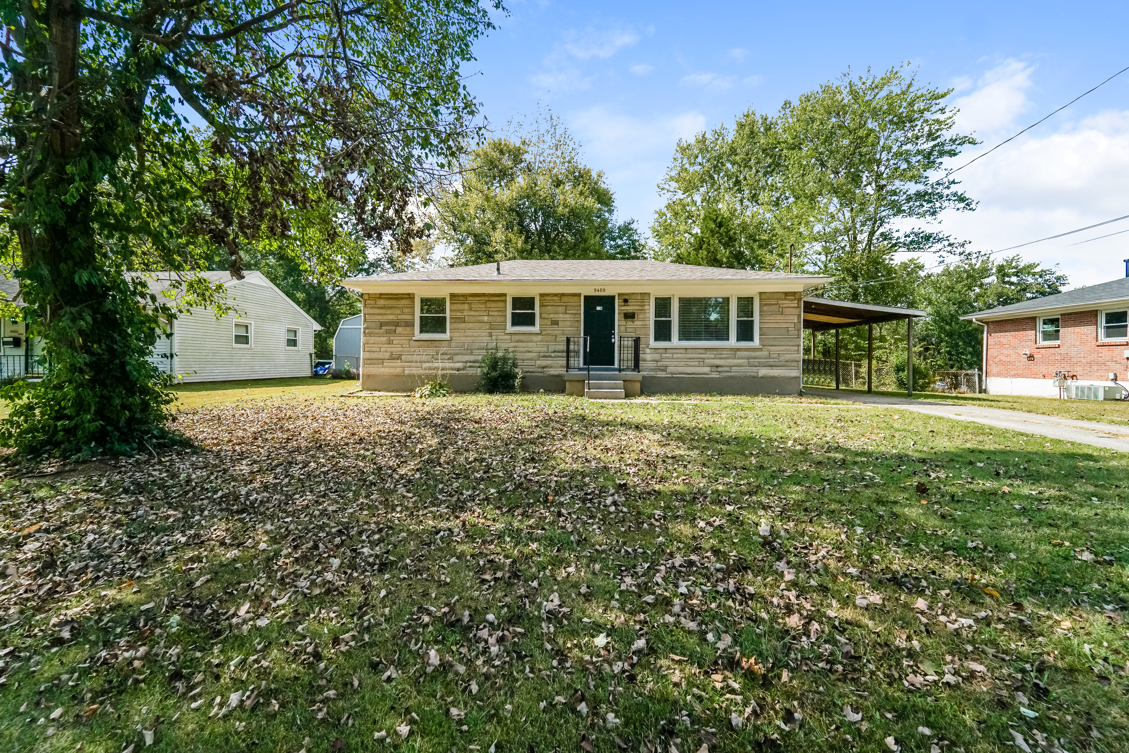 9400 Aristides Dr Louisville, KY 40272